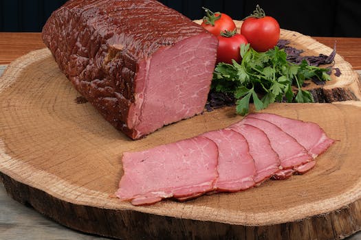 Deli roast beef