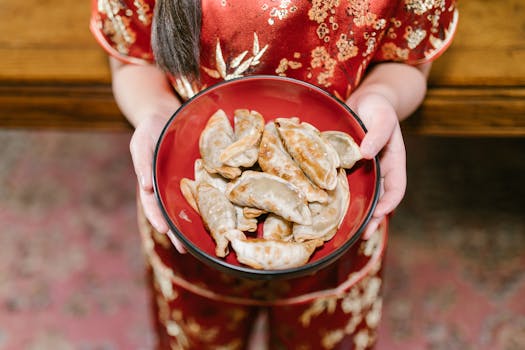 Dumpling (pork)