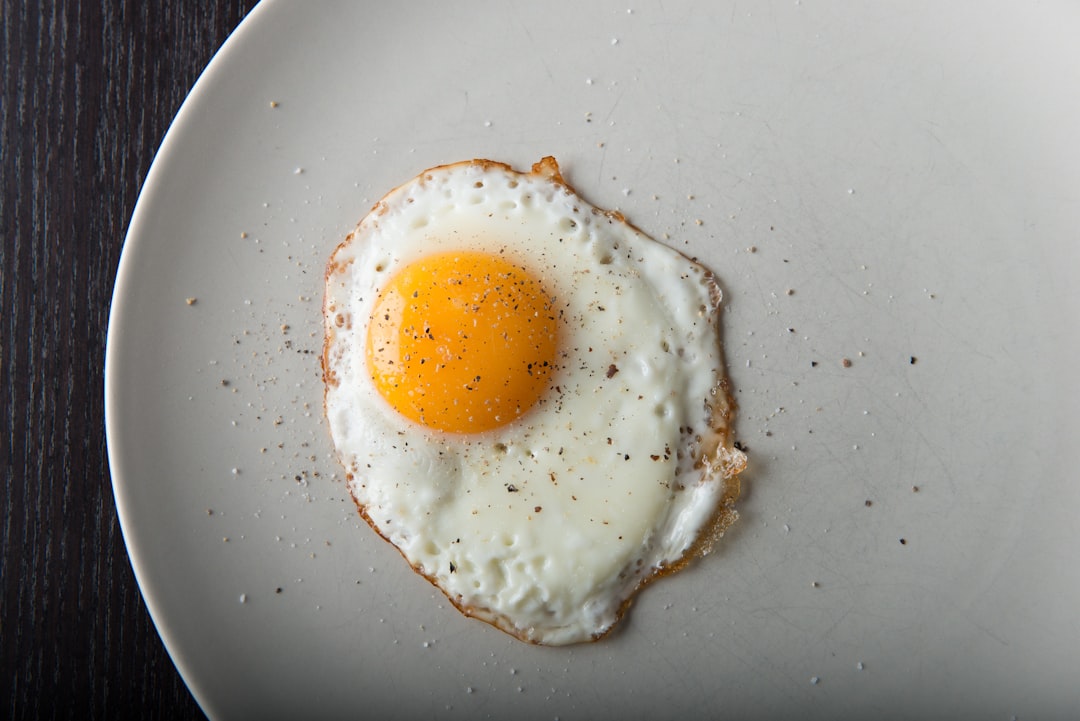 Egg (fried)