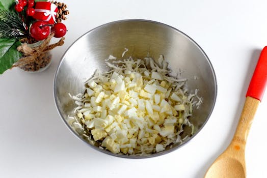 Egg salad
