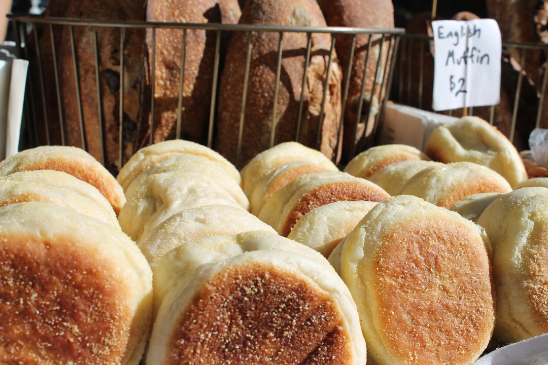 English muffin