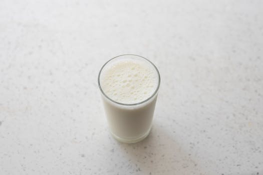Evaporated milk