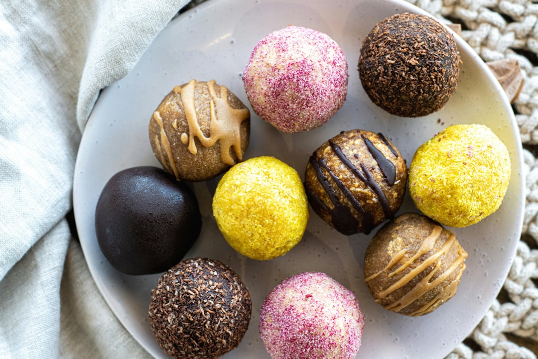 Fat bombs (keto)