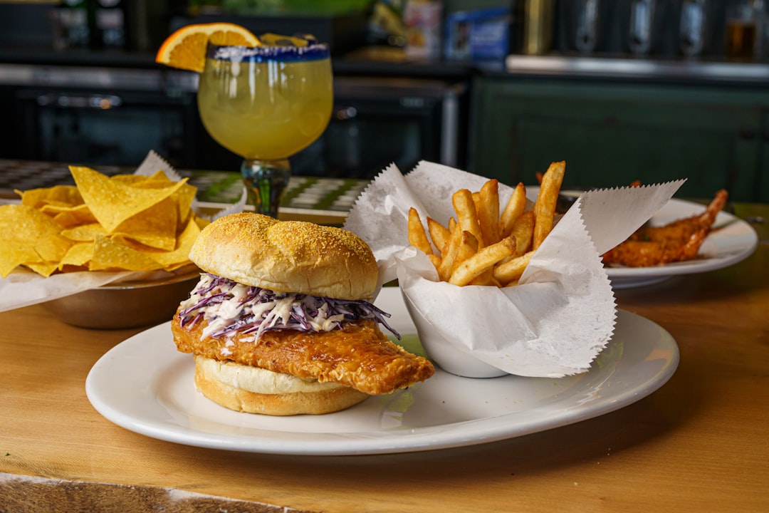 Fish sandwich (fast food)