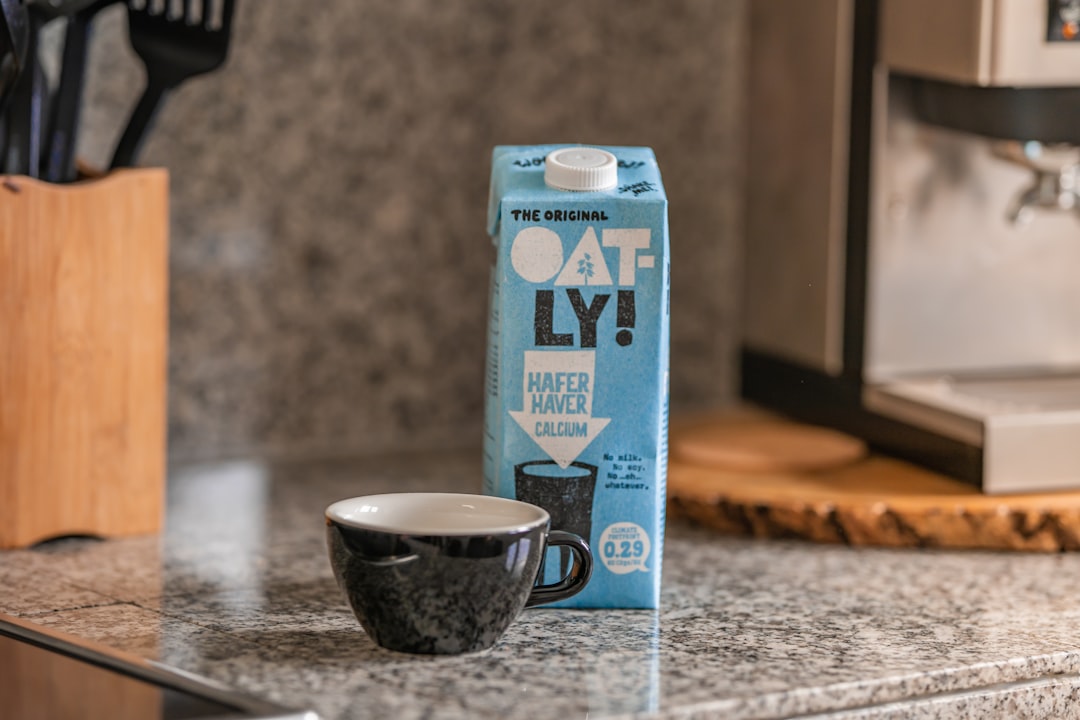 Flax milk