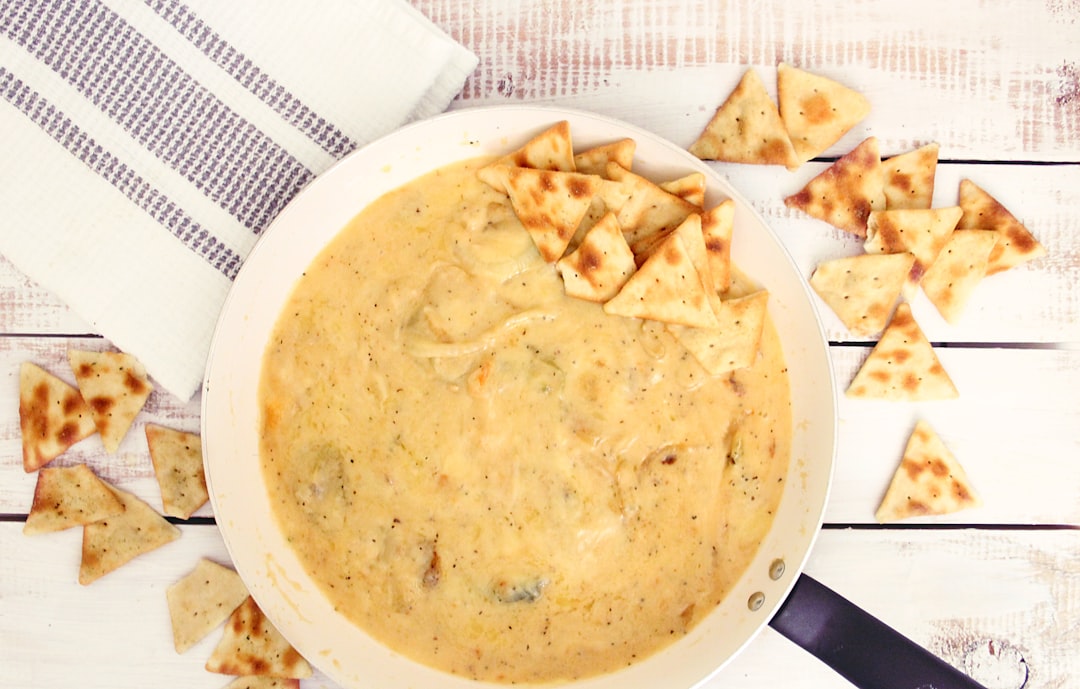 French onion dip