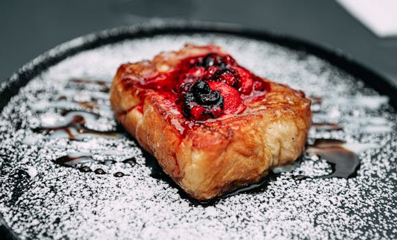 French toast