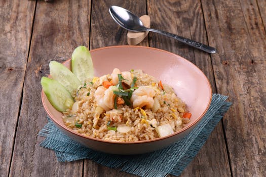Fried rice