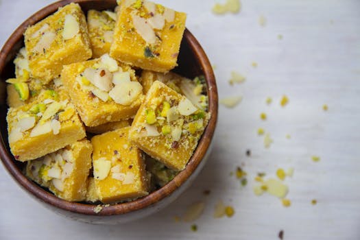 Garbanzo flour (besan)