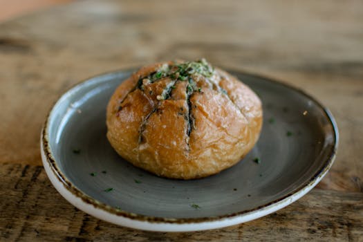 Garlic bread