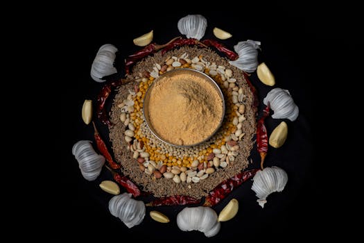 Garlic powder