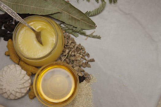 Ghee (clarified)