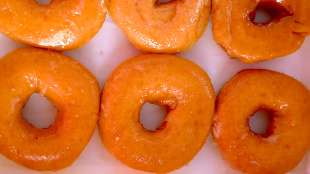 Donut (glazed)