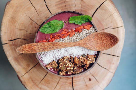 Goji berries