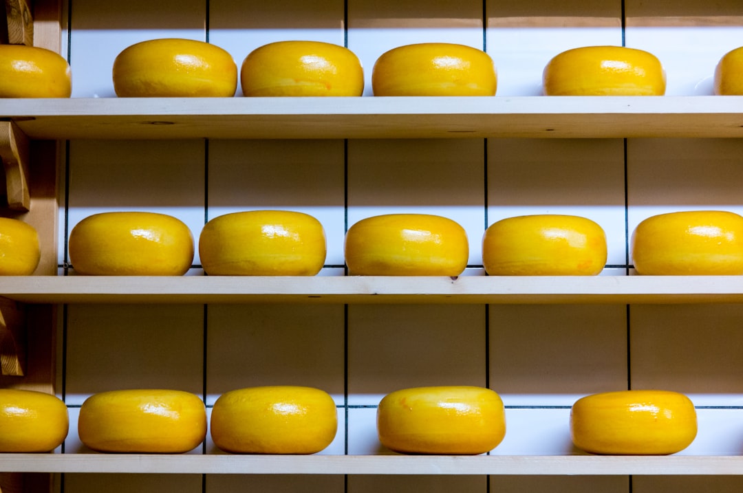 Gouda cheese