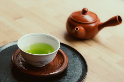 Green tea