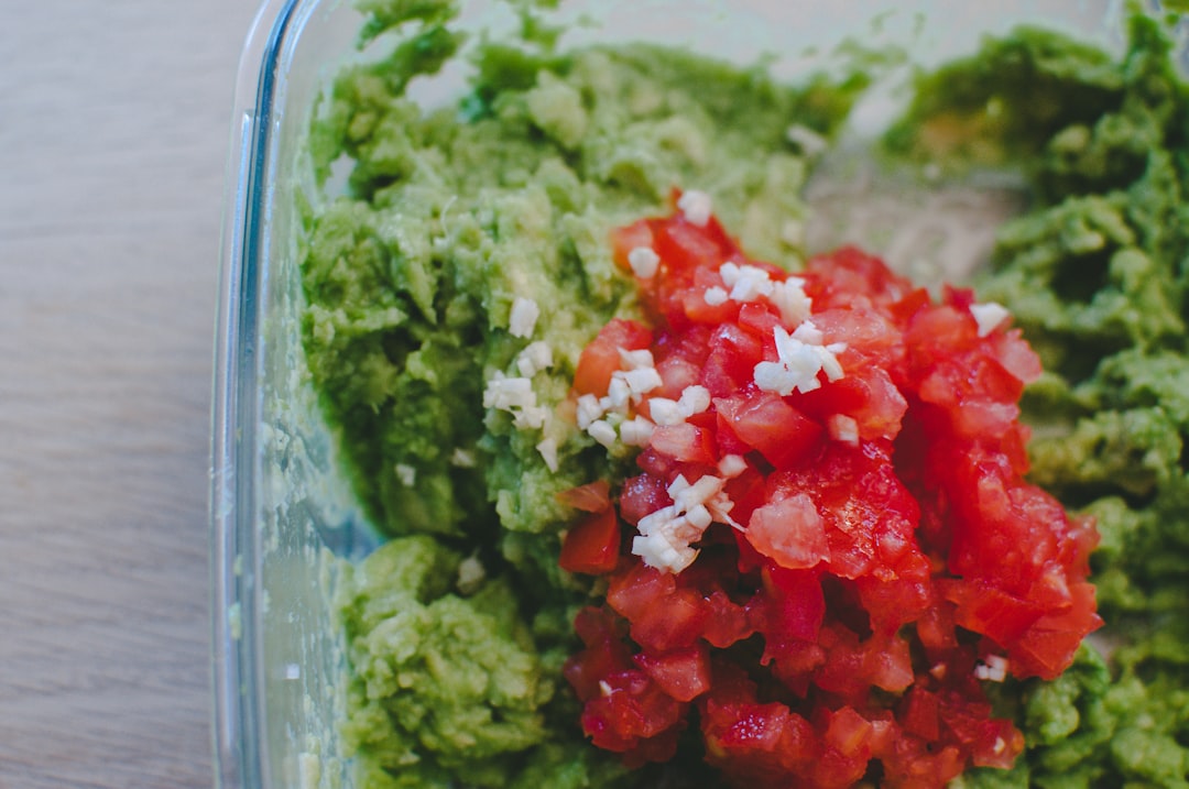 Guacamole (store-bought)