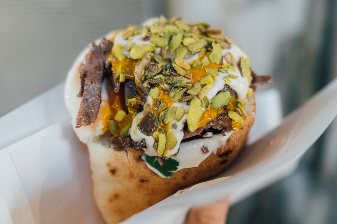 Gyro (lamb)