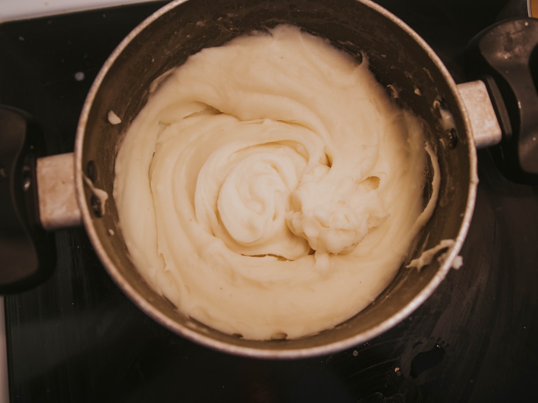 Heavy cream