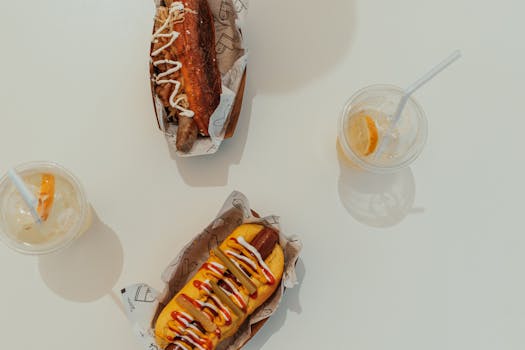 Hot dog