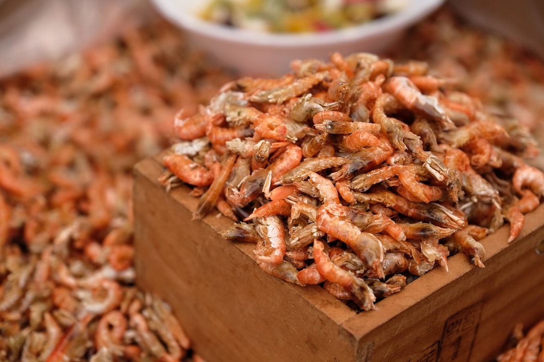 Imitation crab (surimi)