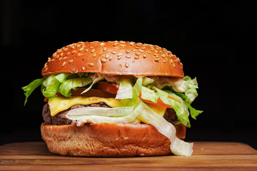 Impossible Burger