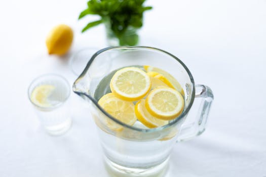 Kefir water