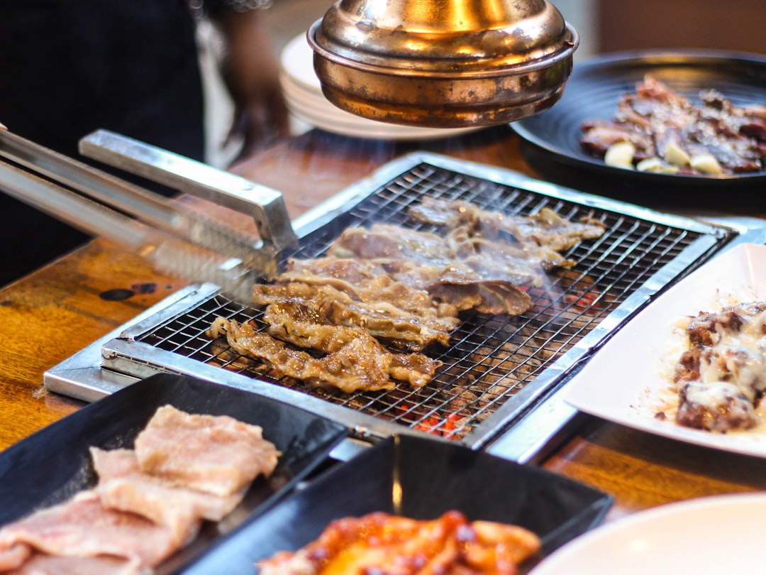 Korean BBQ (bulgogi)
