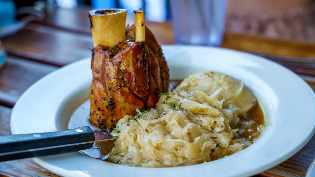 Lamb shank