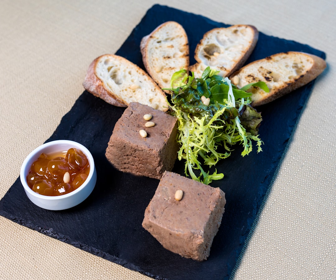 Liver pâté