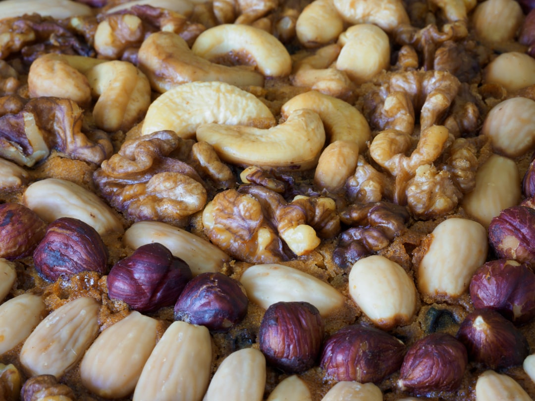Macadamia nuts