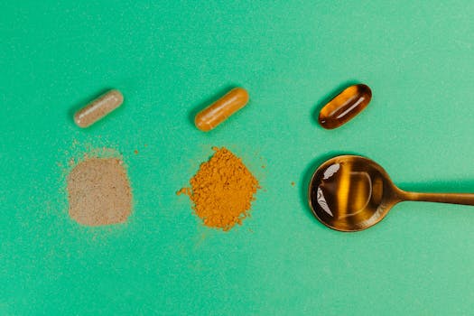 MCT oil powder