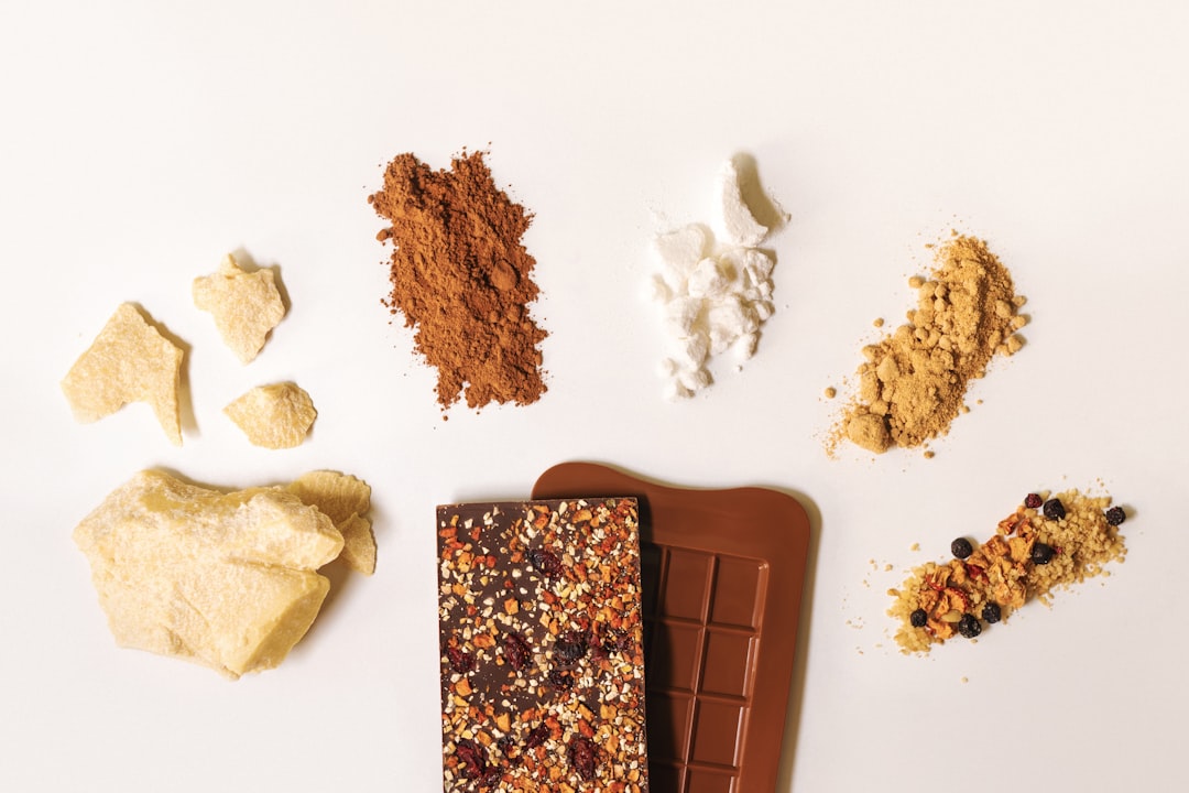Meal replacement bar