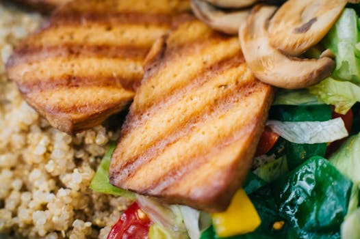 Mycoprotein (Quorn)