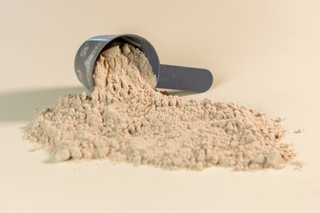 Nutritional yeast