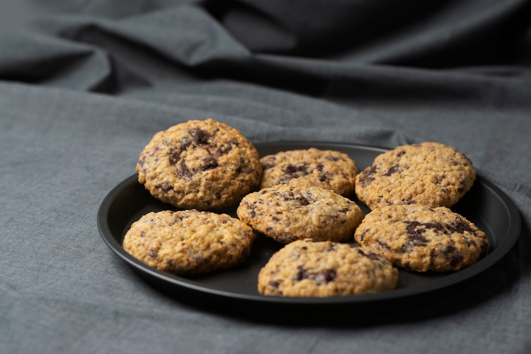 Oatmeal cookie