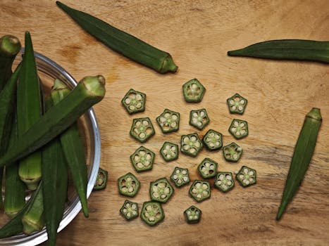 Okra