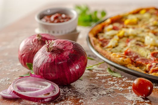 Onion powder