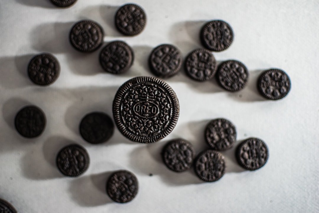 Oreo cookies
