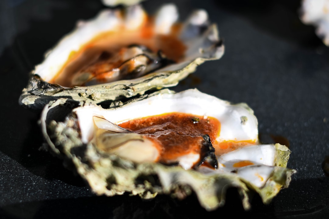 Oyster sauce