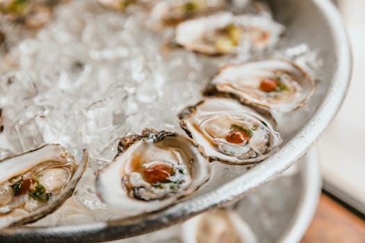 Oysters