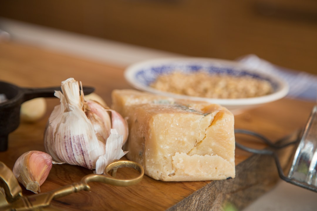 Parmesan cheese