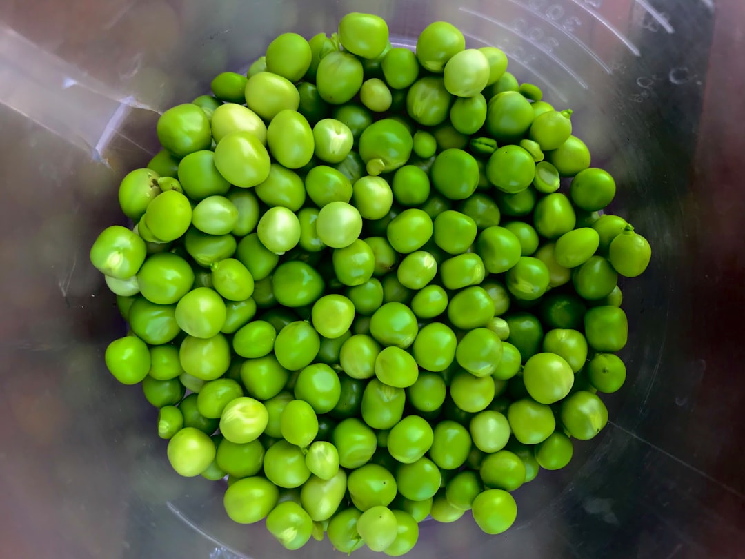 Pea milk