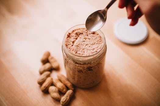 Peanut butter