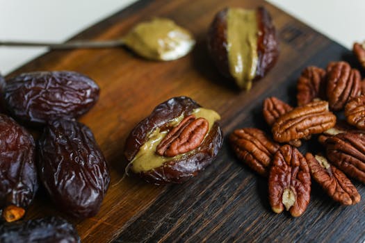 Pecan butter