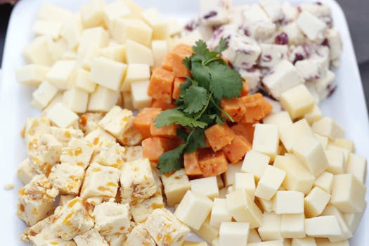 Pepper jack cheese