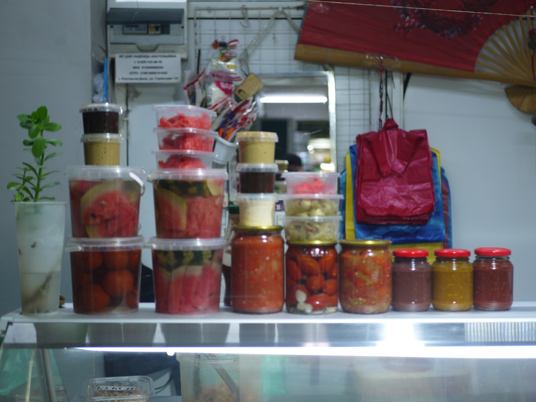 Pickled ginger