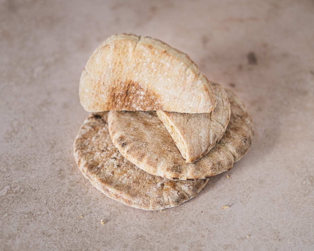 Pita bread