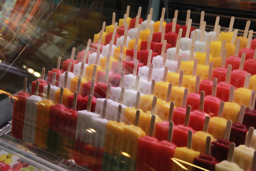 Popsicle (fruit)