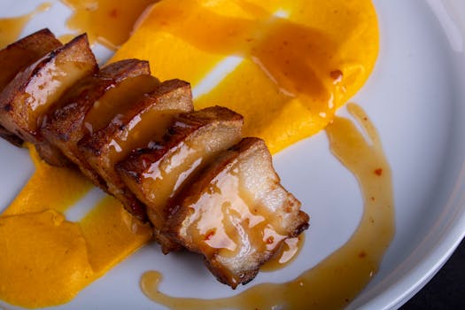 Pork belly